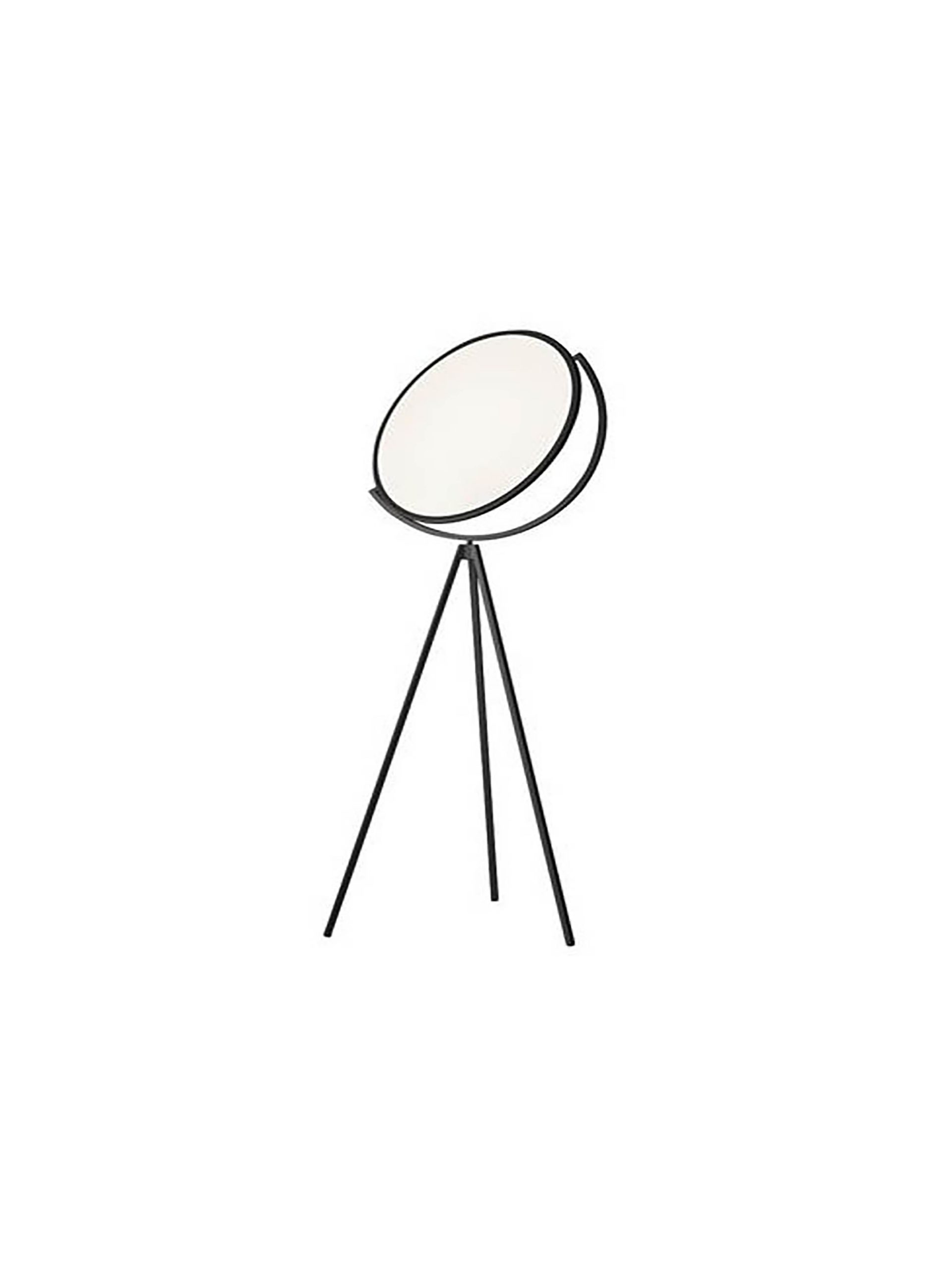 Flos-Superloon-Round-Disc-Shape-Floor-Lamp-by-Jasper-Morrison-Main