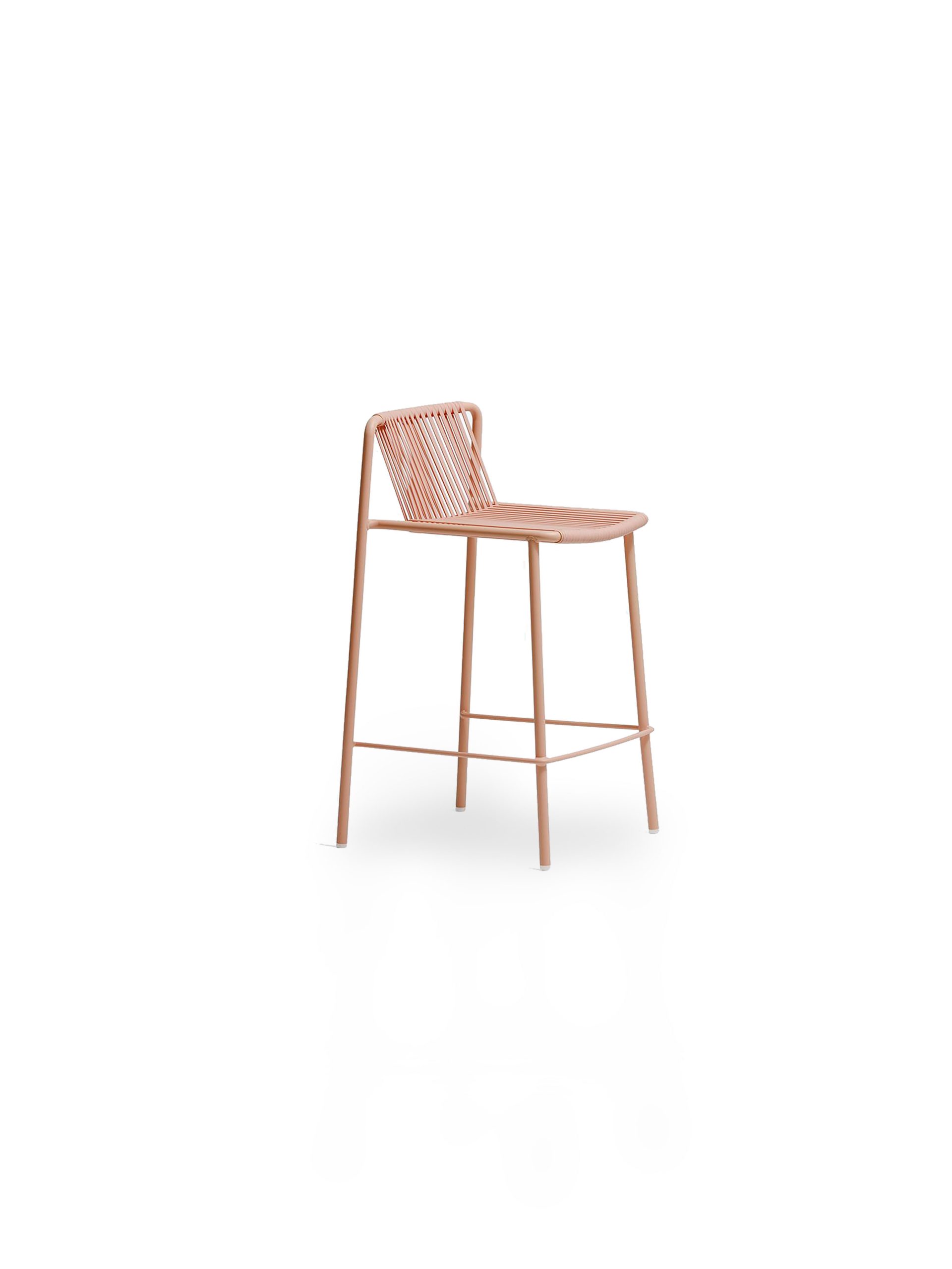 tribeca-stool-design-stool-in-metal-and-pvc-pink-colour-seat-height-67-5-cm