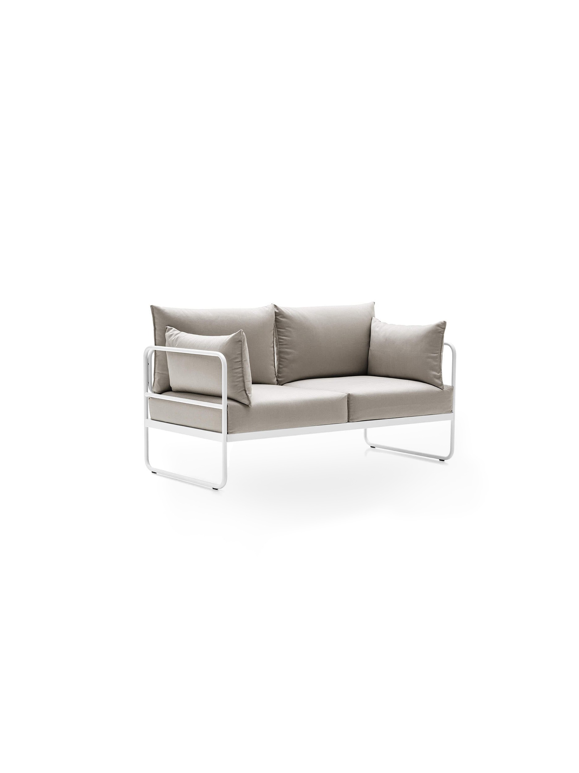 Connubia-Easy-outdoor-2-seater-sofa-kulteri-2-szemelyes-kanape