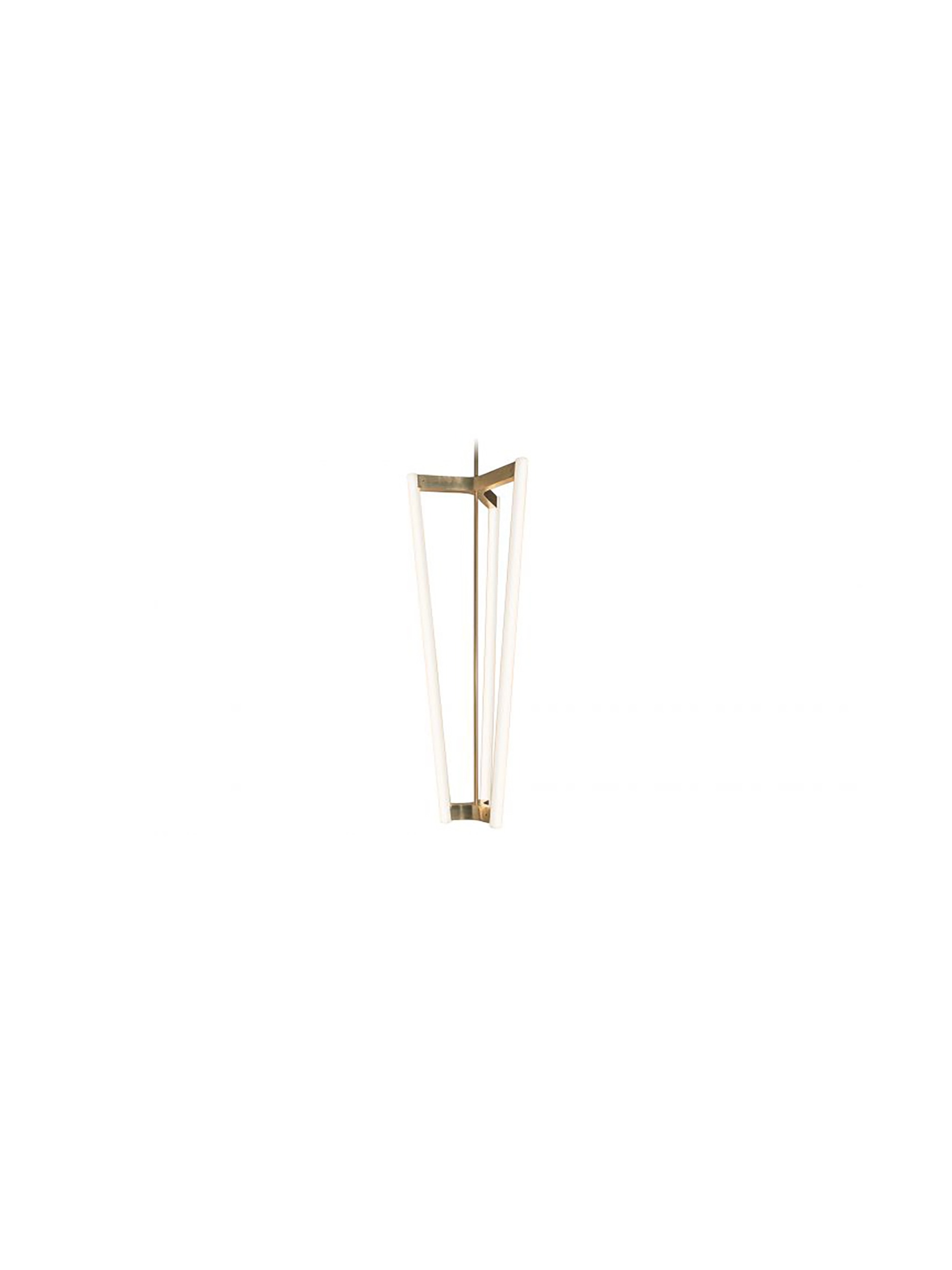 anastassiades-tube-chandelier-satin-brass