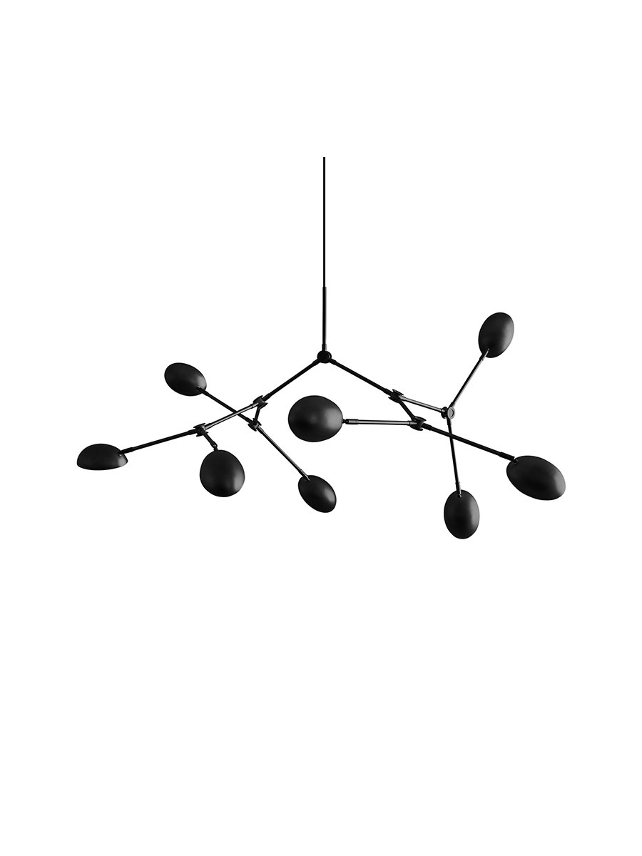 drop chandelier